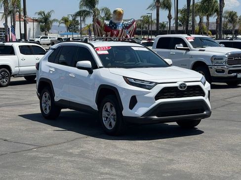 Used 2025 Toyota RAV4 XLE w/ Weather Package AWD/4WD image 3