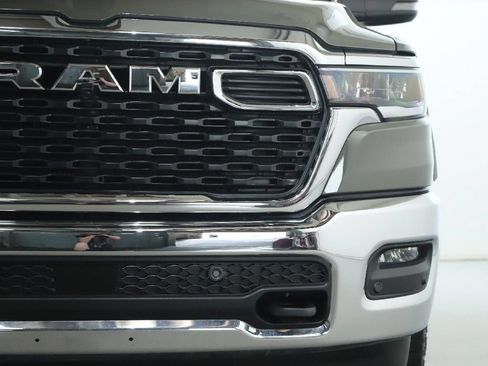 Used 2026 RAM 1500 Big Horn AWD/4WD image 7