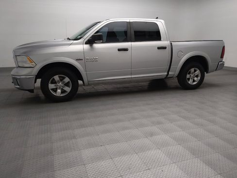 Used 2013 RAM 1500 Outdoorsman image 2