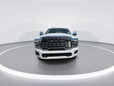 New 2026 RAM 3500 Limited AWD/4WD image 3