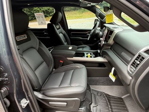 New 2026 RAM 1500 Big Horn AWD/4WD image 23