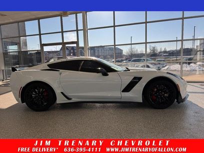 Used 2016 Chevrolet Corvette Z06 w/ 3LZ Preferred Equipment Group