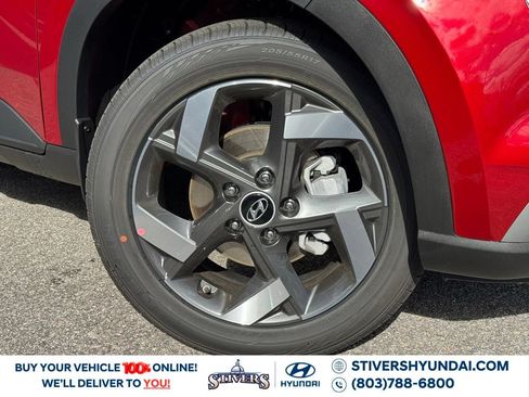 Certified 2026 Hyundai Venue SEL FWD image 6