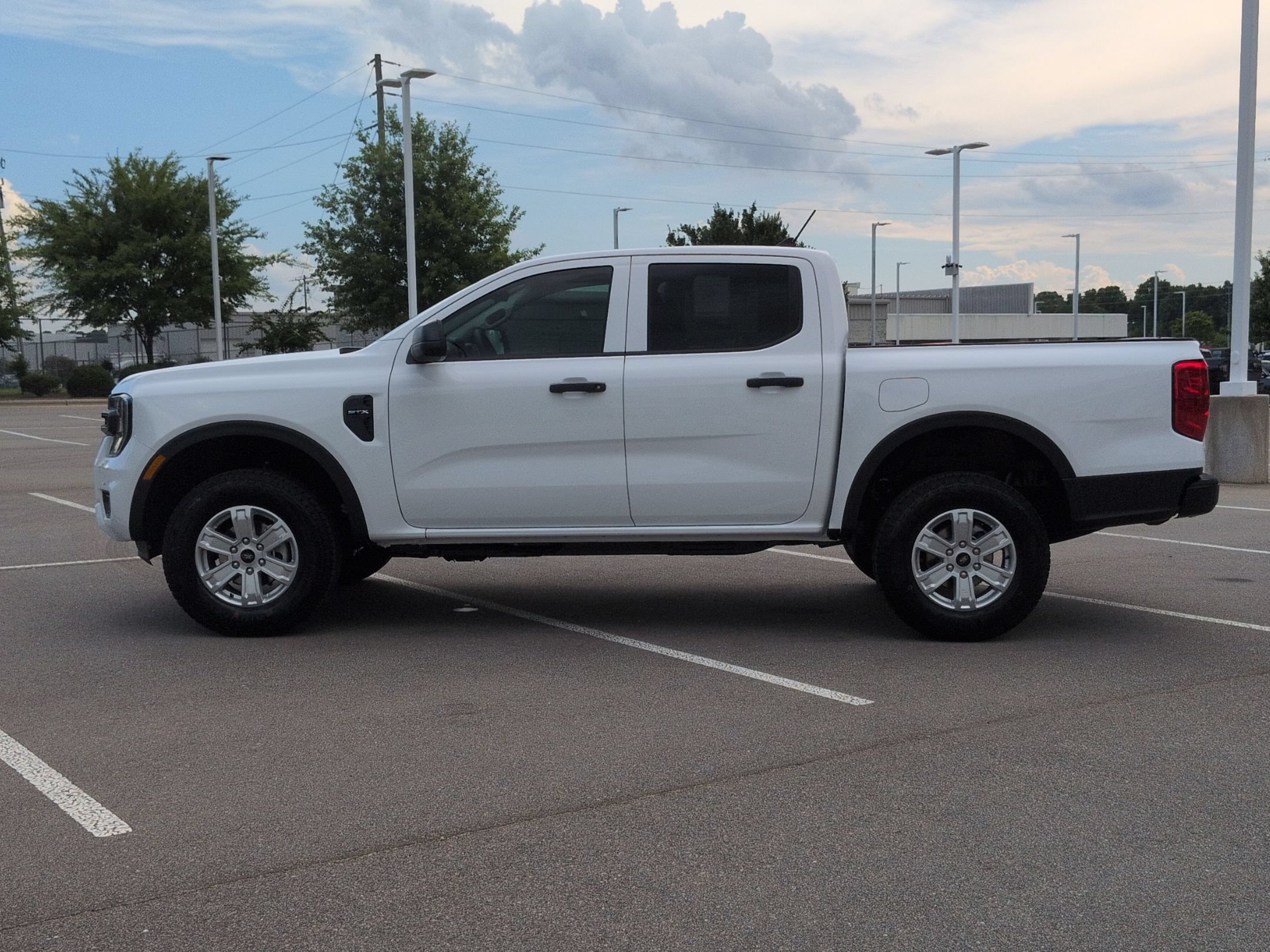 New 2026 Ford Ranger XL w/ Trailer Tow Package RWD image 7