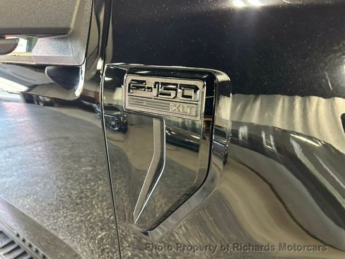 Used 2023 Ford F150 XLT w/ Equipment Group 302A High AWD/4WD image 9