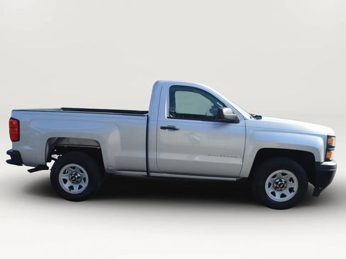 Used 2014 Chevrolet Silverado 1500 W/T RWD image 8