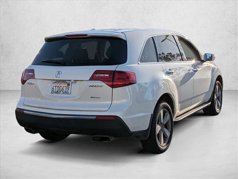 Used 2011 Acura MDX image 5
