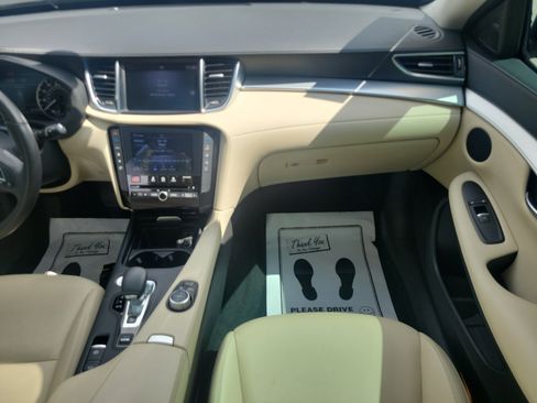 Used 2020 INFINITI QX50 Luxe FWD image 15