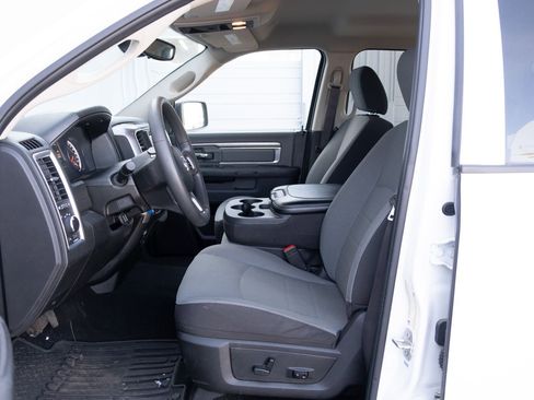 Used 2023 RAM 1500 Classic SLT w/ Protection Group image 12