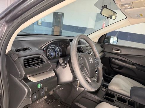 Used 2016 Honda CR-V LX image 12