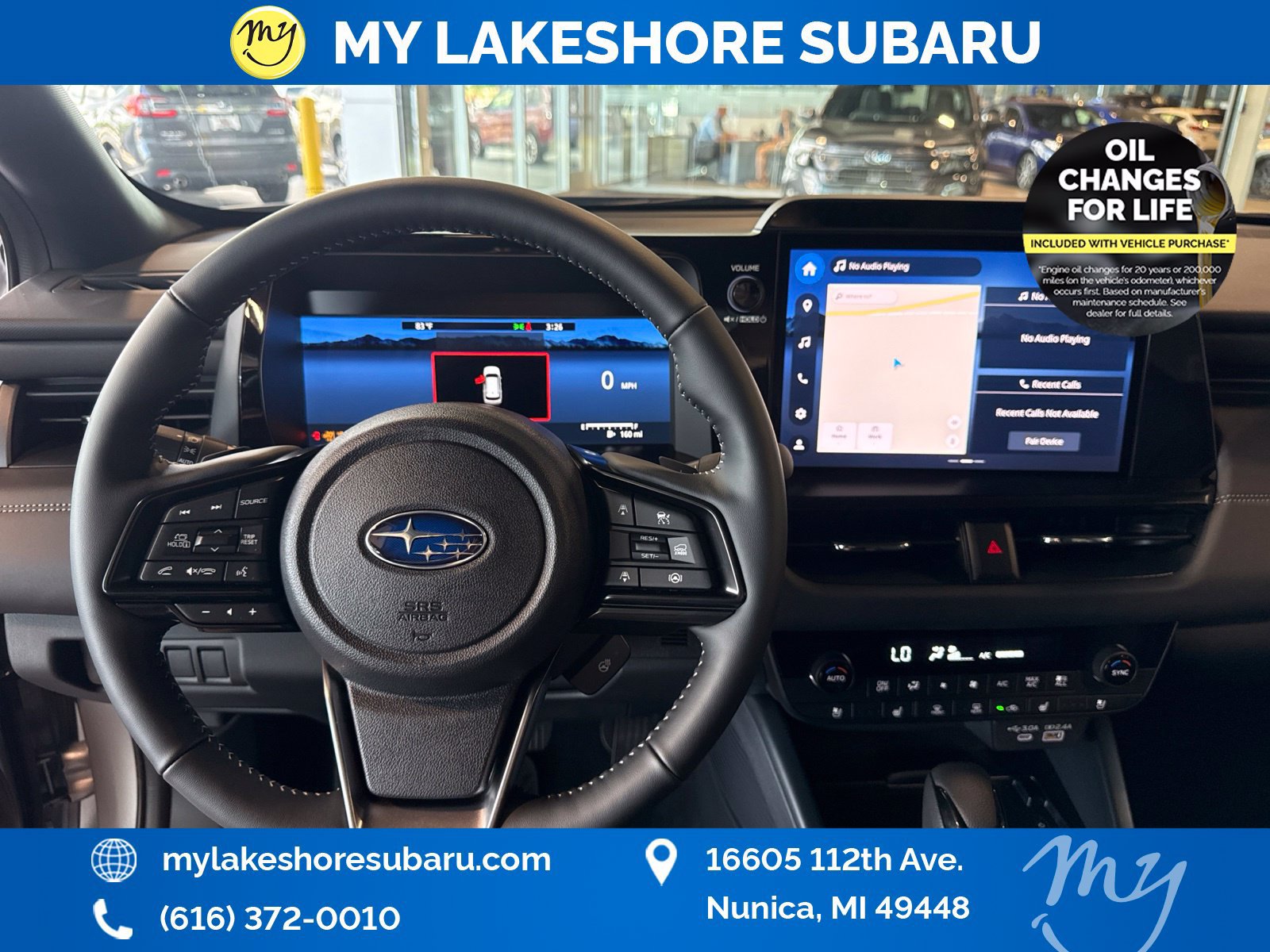New 2026 Subaru Outback Touring XT AWD/4WD image 13