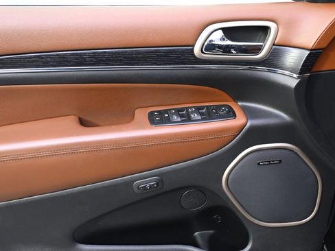 Used 2017 Jeep Grand Cherokee Summit image 22