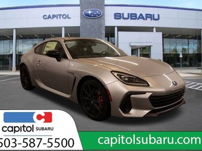 New 2025 Subaru BRZ tS