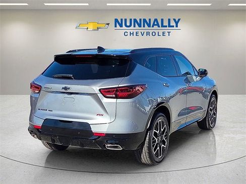New 2026 Chevrolet Blazer RS w/ Driver Confidence II Package image 5
