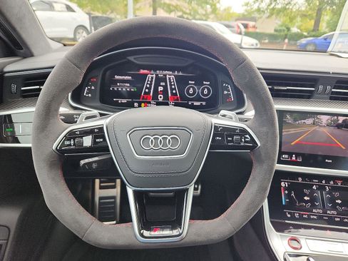 New 2026 Audi RS 7 Performance image 16