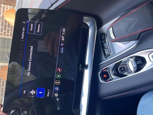 Used 2020 Chevrolet Corvette Stingray Premium Cpe w/ 3LT Preferred Equipment Group image 8