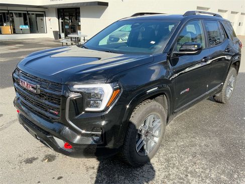 New 2026 GMC Terrain AT4 w/ LPO, Floor Liner Package image 42