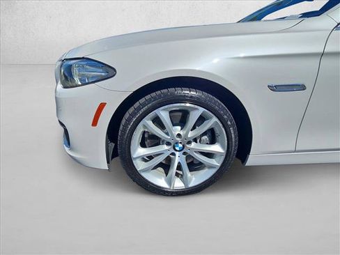 Used 2016 BMW 535i Sedan RWD image 25