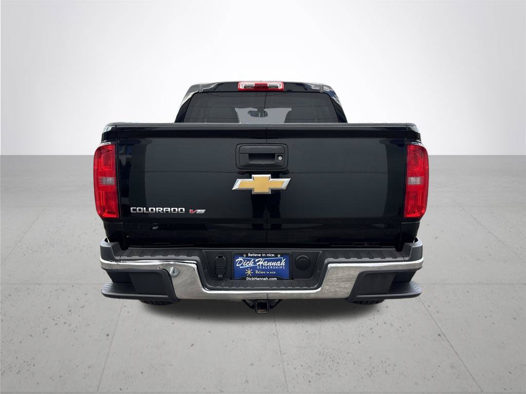 Used 2020 Chevrolet Colorado W/T RWD image 7