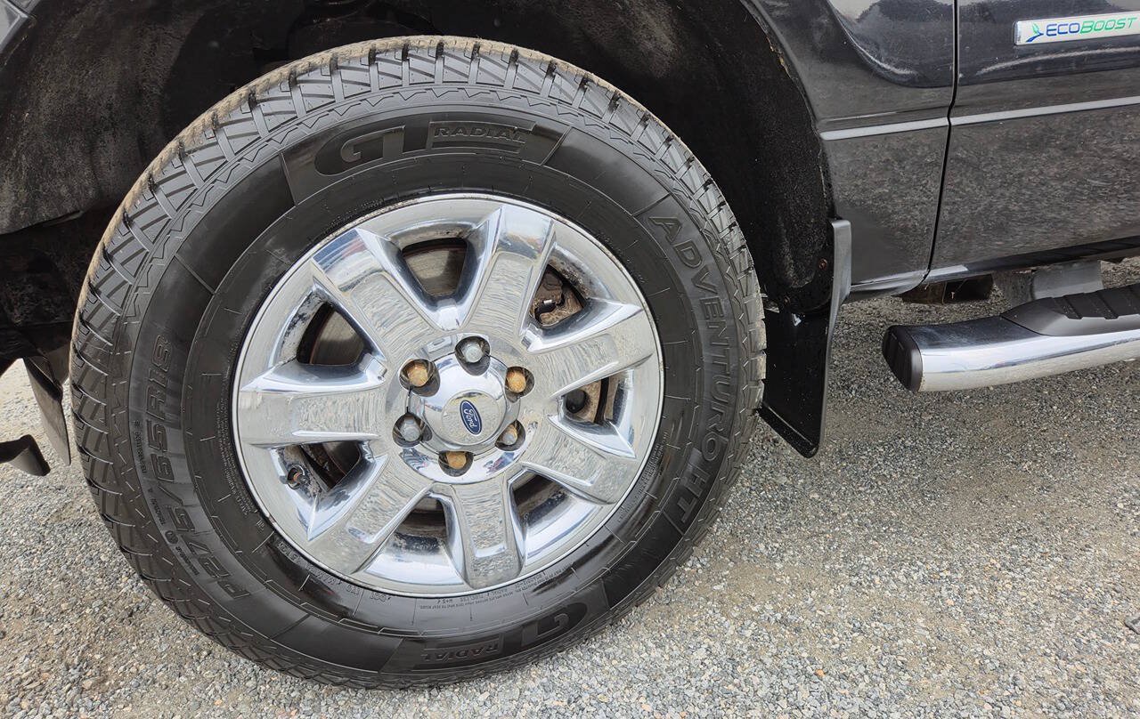 Used 2014 Ford F150 XLT w/ Equipment Group 302A Luxury AWD/4WD image 11