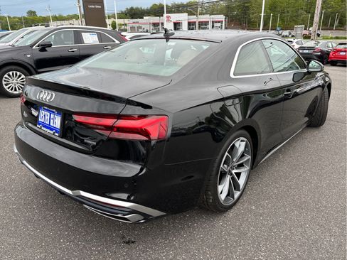 Used 2023 Audi A5 2.0T Premium Plus w/ Premium Plus AWD/4WD image 26