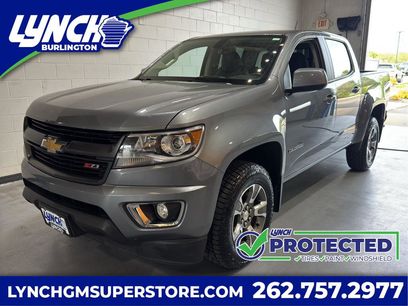 Used 2020 Chevrolet Colorado Z71