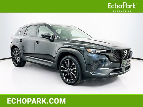 Used 2025 MAZDA CX-50 AWD 2.5 S w/ Premium Plus Pkg image 1