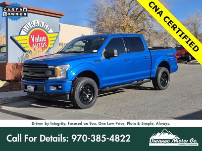 Used 2019 Ford F150 XLT w/ Equipment Group 302A Luxury