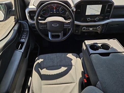 Used 2023 Ford F150 XLT w/ Equipment Group 301A Mid image 15