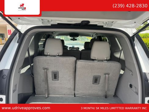 Used 2017 GMC Acadia SLE FWD image 6