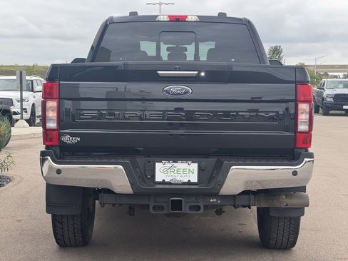 Used 2021 Ford F250 Lariat image 8