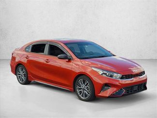 Used 2022 Kia Forte GT-Line w/ GT-Line Premium Package FWD video 3