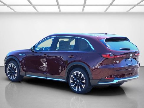 Certified 2026 MAZDA CX-90 Plug-In Hybrid w/ Premium Plus AWD/4WD image 3