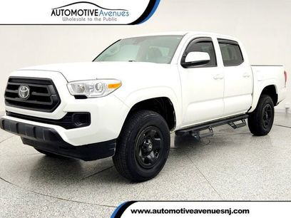 Used 2023 Toyota Tacoma SR