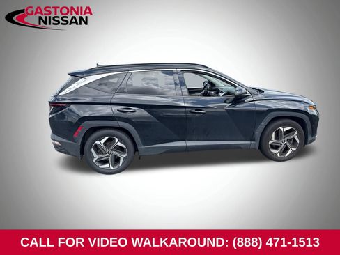 Used 2022 Hyundai Tucson Limited w/ Winter Package FWD image 5