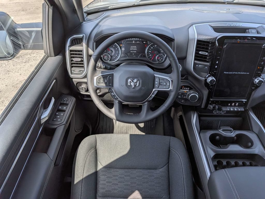 New 2026 RAM 1500 Big Horn AWD/4WD image 16