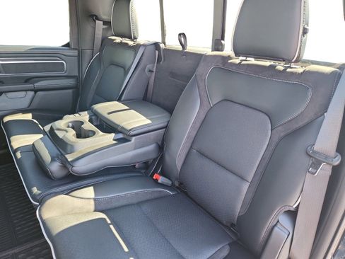 New 2026 RAM 1500 Laramie w/ Night Edition AWD/4WD image 13