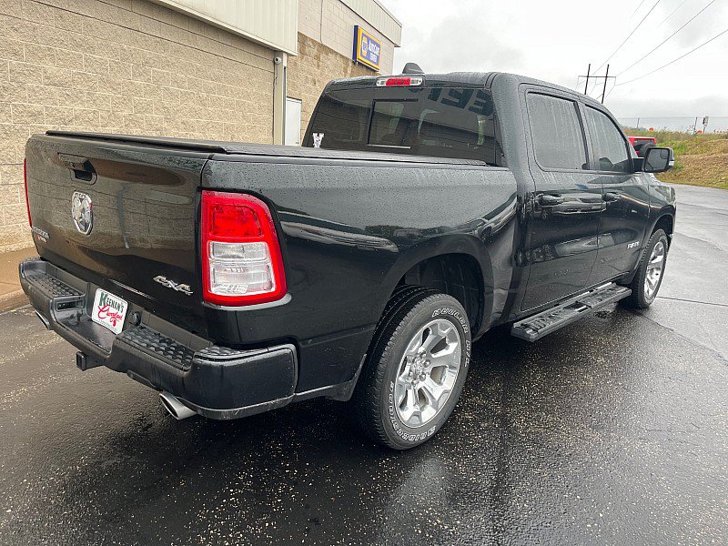 Used 2019 RAM 1500 Big Horn AWD/4WD image 7