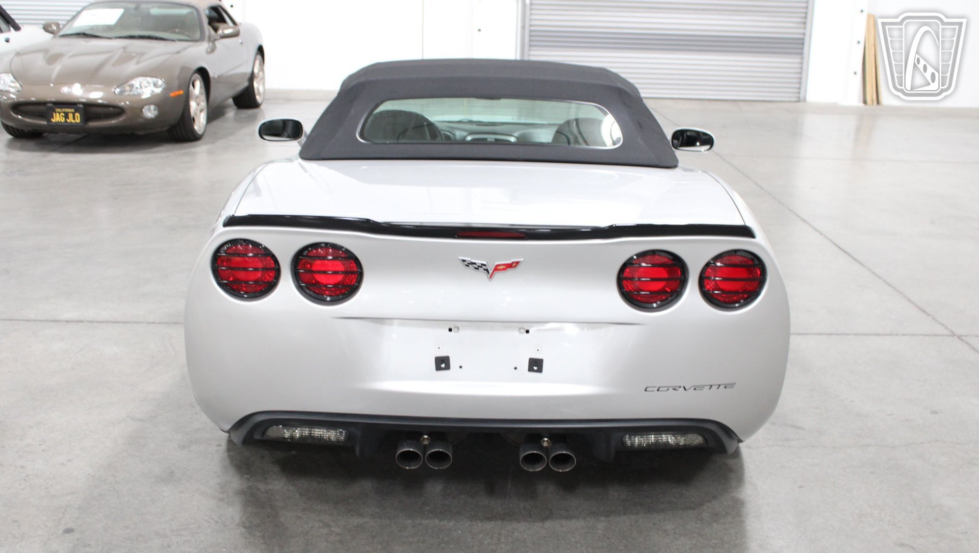 Used 2006 Chevrolet Corvette Convertible w/ Preferred Equipment Group RWD image 6