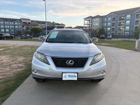 Used 2011 Lexus RX 350 2WD w/ Premium Pkg image 2