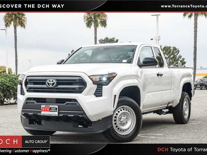 Used 2025 Toyota Tacoma SR