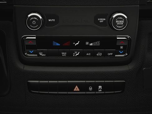 New 2025 RAM ProMaster 2500 w/ Upfitter's Prep Package image 25