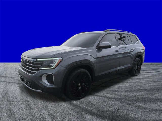 Used 2025 Volkswagen Atlas SE FWD image 8