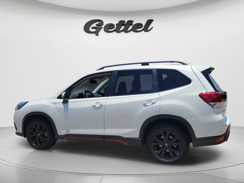 Used 2023 Subaru Forester Sport AWD/4WD image 8