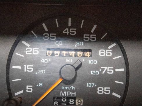 Used 1987 Dodge Dakota 2WD Regular Cab image 12