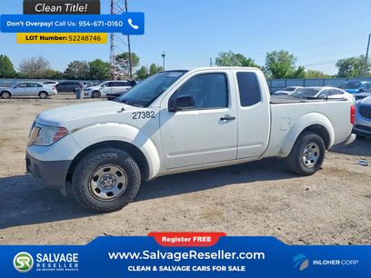Used 2018 Nissan Frontier S