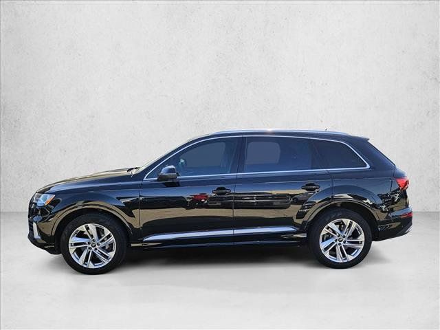 Certified 2023 Audi Q7 2.0T Premium w/ Convenience Package AWD/4WD image 8