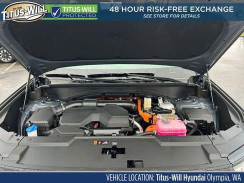 New 2026 Hyundai Santa Fe SEL image 29