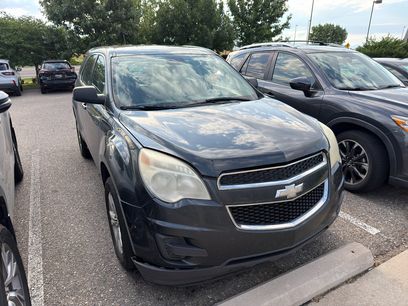 Used 2013 Chevrolet Equinox LS