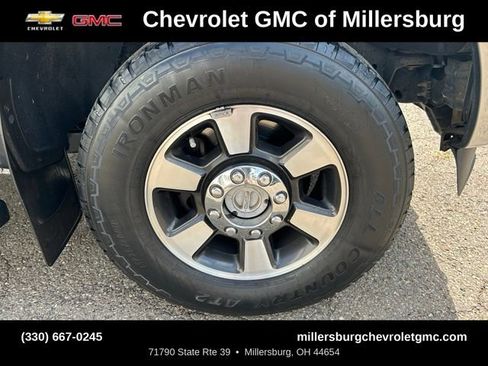 Used 2016 Ford F250 Lariat w/ Lariat Ultimate Package AWD/4WD image 14